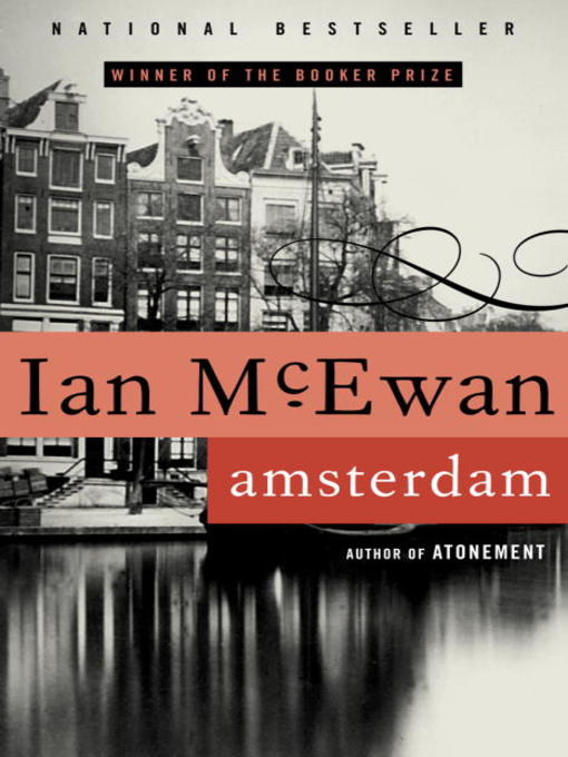 Title details for Amsterdam by Ian McEwan - Available